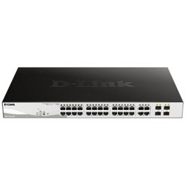 Switch D-Link DGS-1210-24P/E Gigabit Ethernet Precio: 478.6899997. SKU: S0235181