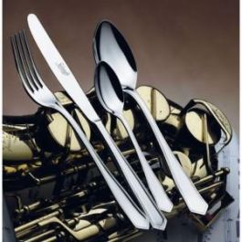 Sahara Cuchillo de Mesa MBC - Cubertería, Apto para Lavavajillas, No Frágil (Set de 12) Precio: 4.49999968. SKU: B188S537TZ