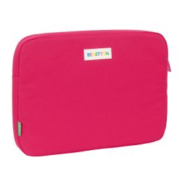 Safta Funda para portátil 15,6'' Benetton Cherry 275x395x35 mm