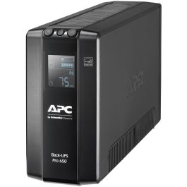 APC BR650MI Back-UPS Pro 650VA 390W AVR