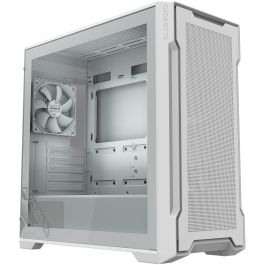 GIGABYTE C102 GLASS Midi Tower PC Blanco con Vidrio Templado para Gaming Precio: 61.90000025. SKU: B1EP7G2YS6