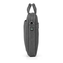 Port Designs Bolso para portátil POR1714445879409 Eco Sydney 13/14 pulgadas Gris