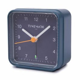Reloj Despertador Timemark Azul Plástico Reloj Despertador Timemark Azul Plástico Precio: 7.49999987. SKU: B152SAVML7