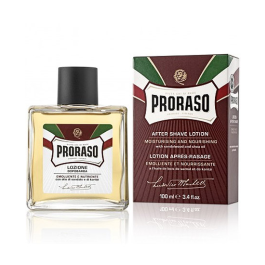 Proraso After Shave Lotion Nourish Sandalwood 100 mL Proraso After Shave Lotion Nourish Sandalwood 100 mL