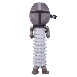 Cerdá Juguete Mordedor para Perro The Mandalorian, en Color Gris, con Medidas de 9x28x9 cm Precio: 15.1976. SKU: S0734965