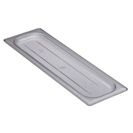 CAMBRO 20LPCWC-135 - Tapa plana GN 1/2 largo - 16,2 x 53 cm - Transparente - Venta 1 unidad. Precio: 18.8899997. SKU: B1HDL9FAJV