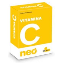 Vitamina C Neo 30Cap. Precio: 12.4999996. SKU: B1JL54SNV6