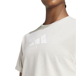 Camiseta de Manga Corta Mujer Adidas Fitness 5-6 Años