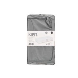 Bajo Cama con Cremallera Kipit 80x47x14.5 cm - Surtidos en Blanco, Gris o Negro (12 Unidades) Bajo Cama con Cremallera Kipit 80x47x14.5 cm - Surtidos en Blanco, Gris o Negro (12 Unidades)