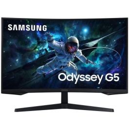 Pantalla PC Samsung ODYSSEY G55C 32'' 165Hz