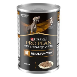 Purina Pro Plan Vet Canine NF Renal Mousse Alimento para Perro - Caja 12x400g para Insuficiencia Renal Crónica Precio: 47.4999998. SKU: B1AFN9DVAW