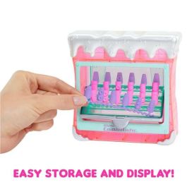 Muñeca l.o.l. surprise omg sweet nails con tienda de dulces candylicious 31.75x21.92x26.27 cm Muñeca l.o.l. surprise omg sweet nails con tienda de dulces candylicious 31.75x21.92x26.27 cm