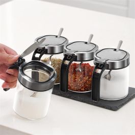 Dispensador de Especias Quttin 300 ml (36 Unidades) Dispensador de Especias Quttin 300 ml (36 Unidades)