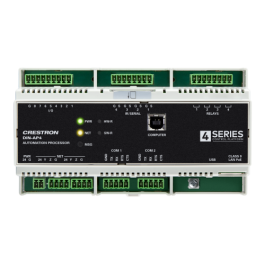 Crestron DIN-AP4 4-Series DIN Rail Control System 6510417 Precio: 1306.49999986. SKU: B12ES9CZ5G