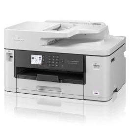 Brother MFC-J5340DW Impresora Multifunción A3 Inkjet Inalámbrica Todo en Uno, Impresión y Escaneo a Color, Conectividad Inalámbrica