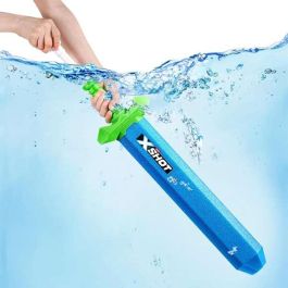 Espada lanzador de agua x-shot 2 en 1 15'5x65x5'5cm - modelos surtidos Espada lanzador de agua x-shot 2 en 1 15'5x65x5'5cm - modelos surtidos