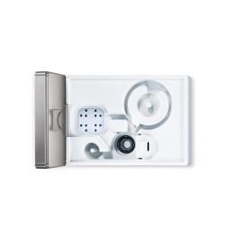 Beurer LB-88 Humidificador de Aire Ultrasónico Blanco para Habitaciones de hasta 48m2, Silencioso y con Difusor de Aromas