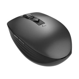 HP 635 Multi-Device Wireless Mouse con Conectividad Bluetooth, Botones Programables y Diseño Cómodo para Múltiples Dispositivos