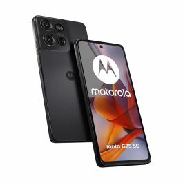 Smartphone Motorola Moto G75 5G 6,78" Octa Core 8 GB RAM 256 GB Gris Precio: 309.69000029. SKU: B1E6WWSF8X