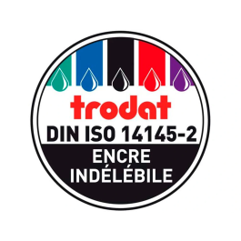 Framun Printy 4810 Fechador Automático Día/Mes/Año 3.8 mm con Banda de 12 Años - Idiomas y Tintas Seleccionables