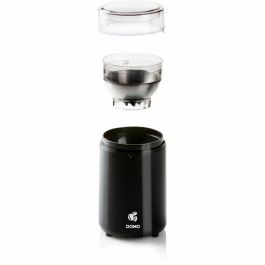 Molinillo para Especias DOMO DO712K Negro