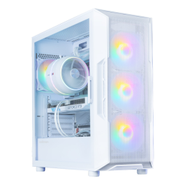 Zalman I3 NEO V2 WHITE Carcasa de Ordenador Midi Tower Blanco Precio: 46.49999992. SKU: B197XRKXMK