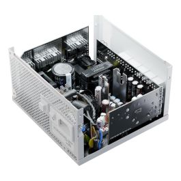 Seasonic FOCUS-GX-750-V4-WHITE ATX 3.1 80+ Gold Fuente de Alimentación Blanca 750W Modular