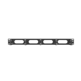 Lanberg AK-1205-B accesorio de bastidor Panel de gestión de cables Precio: 10.69000031. SKU: B135NAY8HW