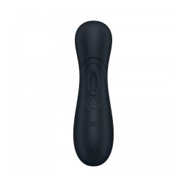 Satisfyer Pro2 vibrador de aire doble generation 3 negro negro con app