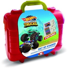 Set de viaje - MULTIPRINT - 42143 - 5 sellos Hot Wheels, 10 lápices Precio: 26.49999946. SKU: B19BAR94N9