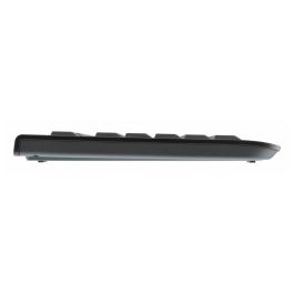 Teclado Inalámbrico Cherry JK-3000ES-2 Negro Qwerty Español
