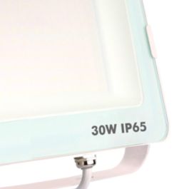 Silver Foco Proyector IP65 30W 5700K Luz Fría 2400 Lm