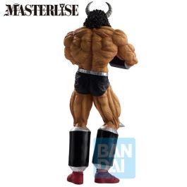 BANPRESTO Figura Buffaloman Perfect Origin Kinnikuman 30cm