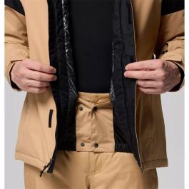 Chaqueta de Esquí Columbia Last Tracks™ II Marrón claro Hombre S