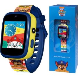 Kids Licensing PW19836 Reloj Interactivo Digital y Analógico para Niños con 6 Juegos y Batería de 2 Semanas
