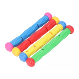 Chamyea toys Palos de Buceo para Piscina, Juguetes Acuáticos para Niños +6 Años, Set de 4 Unidades Precio: 4.79000038. SKU: B1JFZXT2V5