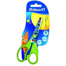 Tijeras Escolares Pelikan Fancy 5 Blister De 1 (Set de 12) Precio: 16.68999948. SKU: B18Y7NRM2W