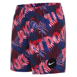 Bañador Infantil Nike NESSB795-629 Rojo