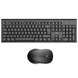 Conjunto de teclado y ratón - MOBILITY LAB - Alpha - Ergonómico - Inalámbrico - Teclado numérico integrado Precio: 32.49999984. SKU: B1ACF6RMSV