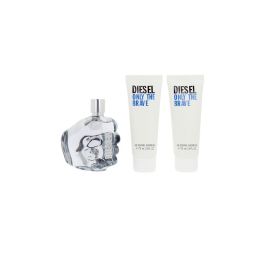 Set de Perfume Hombre Diesel ONLY THE BRAVE 3 Piezas Precio: 65.9899999. SKU: B16RKXT48Z