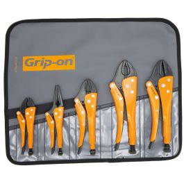 Tenaza Grip-on BK-SET5