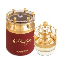 Al Haramain Manege Rouge Eau De Parfum para Mujer 75 ml Vaporizador Precio: 45.99675487. SKU: B13NBHYPYP