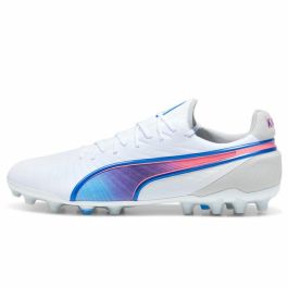 Botas de Fútbol para Adultos Puma King Ultimate Mg Blanco Precio: 220.0022. SKU: B1BYAXF5DP