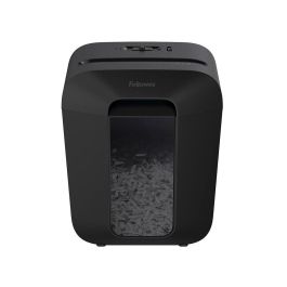 Destructora Fellowes LX45/ Corte en Partículas de 4 x 37mm/ Negra