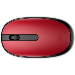 HP 240 Ratón Inalámbrico Bluetooth Empire Red. Diseño Estilizado, Conexión Fuerte y Seguimiento Rápido para Uso Diario. Precio: 19.79000012. SKU: S7717305