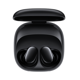 Xiaomi Redmi Buds 6 Play Auriculares Bluetooth 5.4 con Micrófono Negro Precio: 12.50000059. SKU: B15SG3T2DW