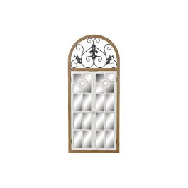 Espejo Alpino DKD Home Decor Natural Blanco 5 x 138 x 60 cm Precio: 146.69000005. SKU: S3029631