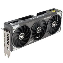 Asus 90YV0LF0-M0NA00 Tarjeta Gráfica TUF Gaming Radeon RX 9060 XT Edición OC 16GB GDDR6 PCIe 5.0 para 4K Asus 90YV0LF0-M0NA00 Tarjeta Gráfica TUF Gaming Radeon RX 9060 XT Edición OC 16GB GDDR6 PCIe 5.0 para 4K