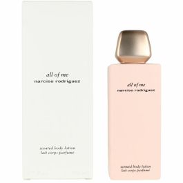 Narciso Rodriguez ALL OF ME body lotion Loción Corporal Hidratante 200 ml Precio: 33.7900002. SKU: B15QBNSWR2