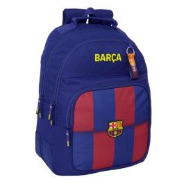 Safta Mochila Doble con Cantoneras Adaptable a Carro F.C. Barcelona 1ª Equipación 25/26 420x320x150 mm Precio: 49.89000005. SKU: B1H9SVMLN4